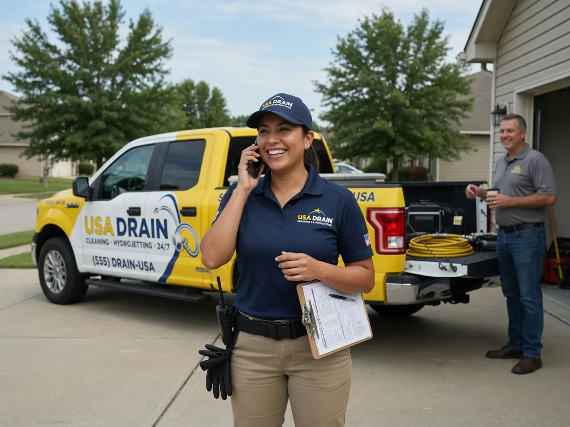 Drain Cleaning Woodlake, CA FAQs